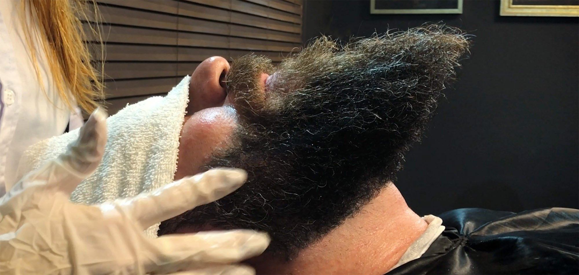 Como fazer uma Barba Espartana | Barbearia do Zé