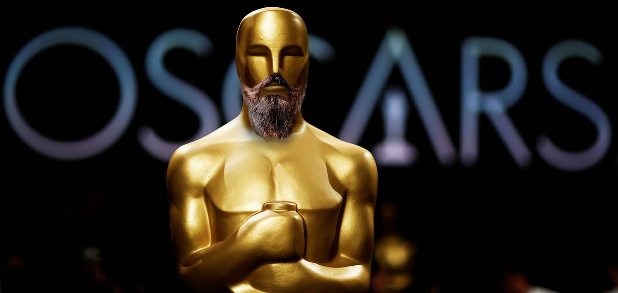As Barbas do Oscar 2019