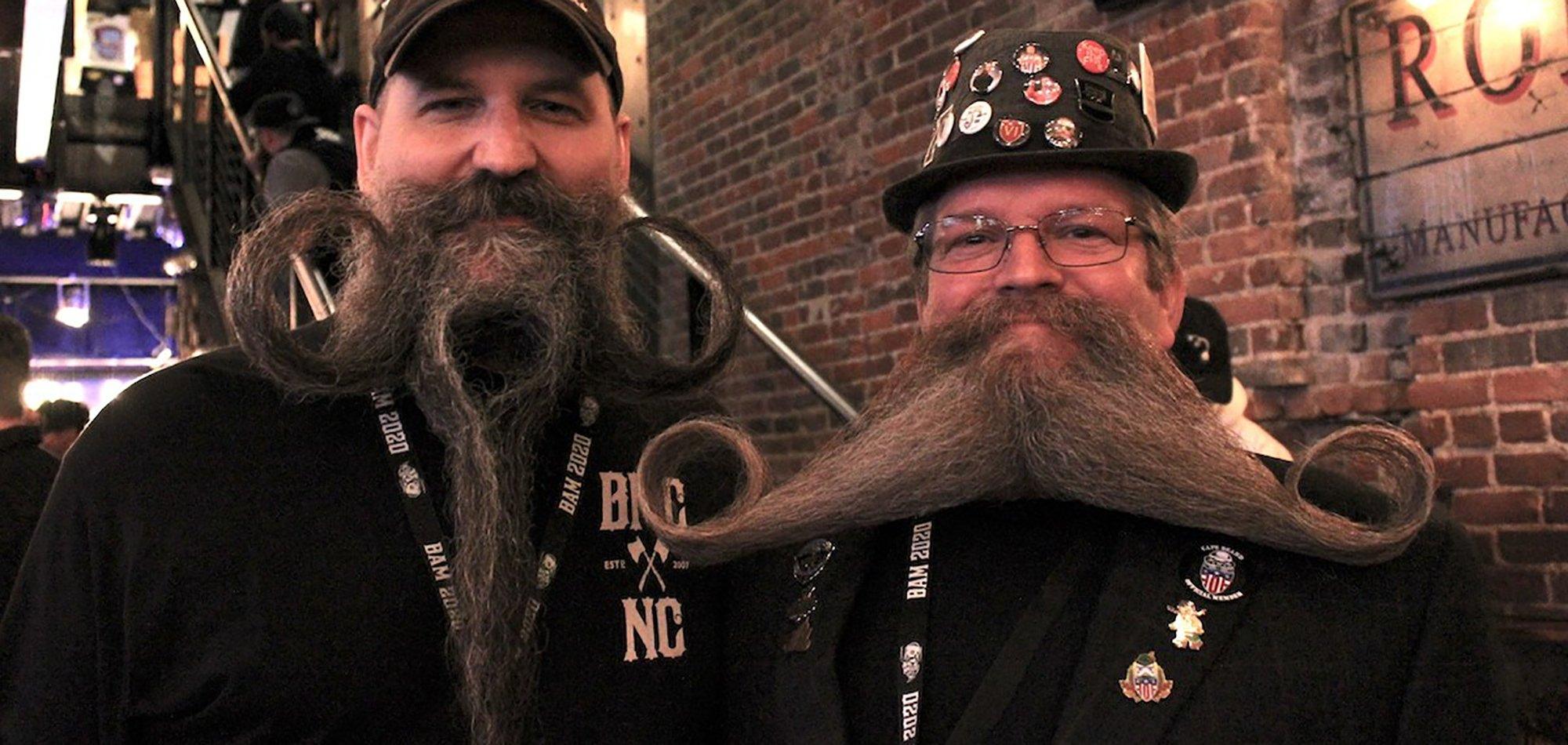 Vários Jeitos de Comemorar o Dia Mundial da Barba