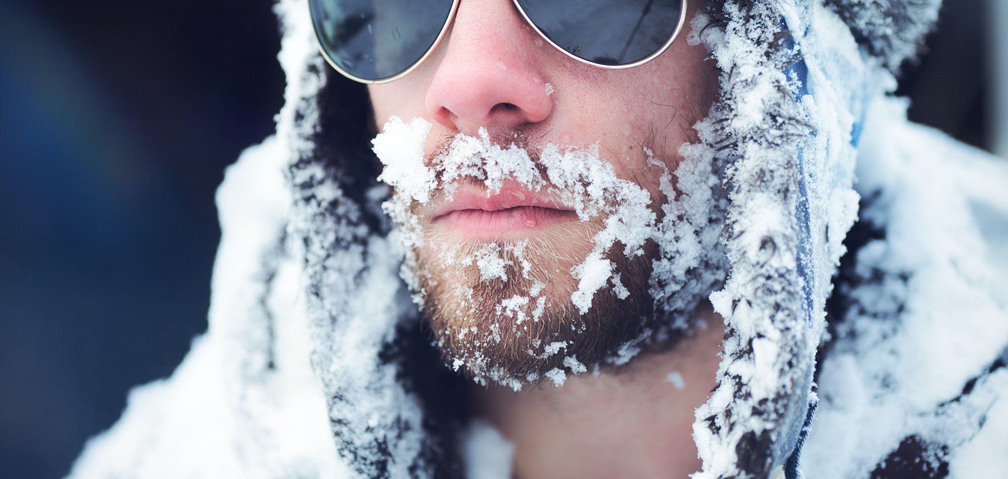 4 Dicas pra Cuidar da Barba nos Dias Mais Frios