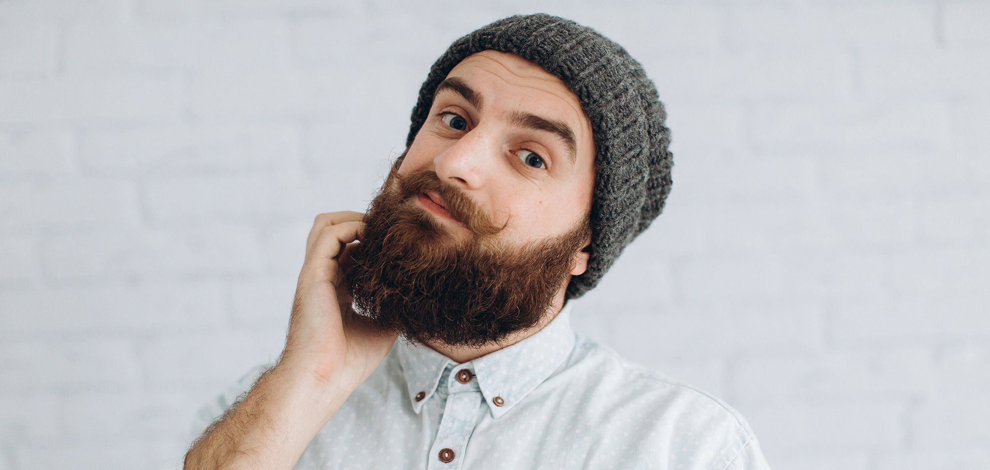 Qual o kit ideal para sua barba?