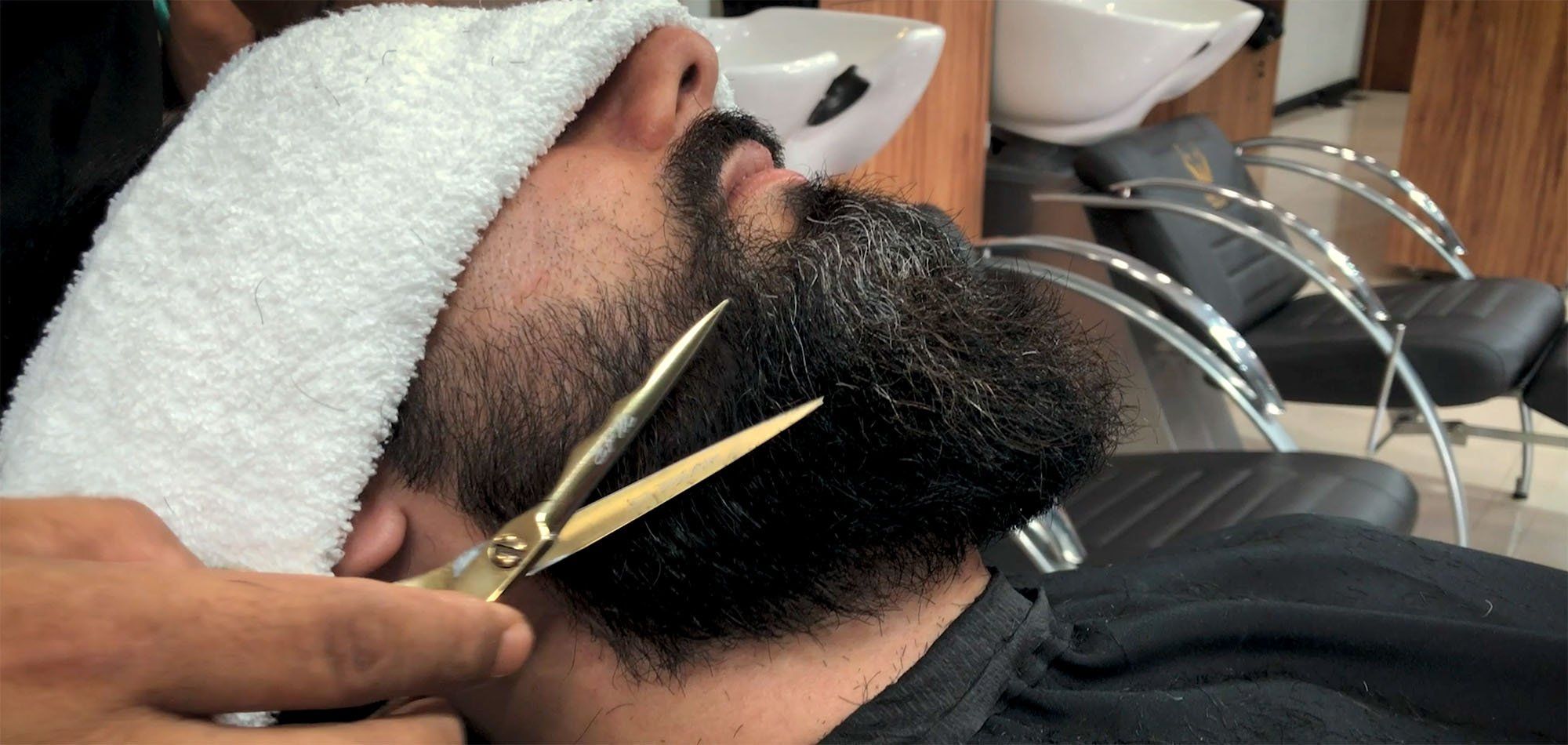 Estilo de Barba Para um Rosto Oval | Confraria da Barba