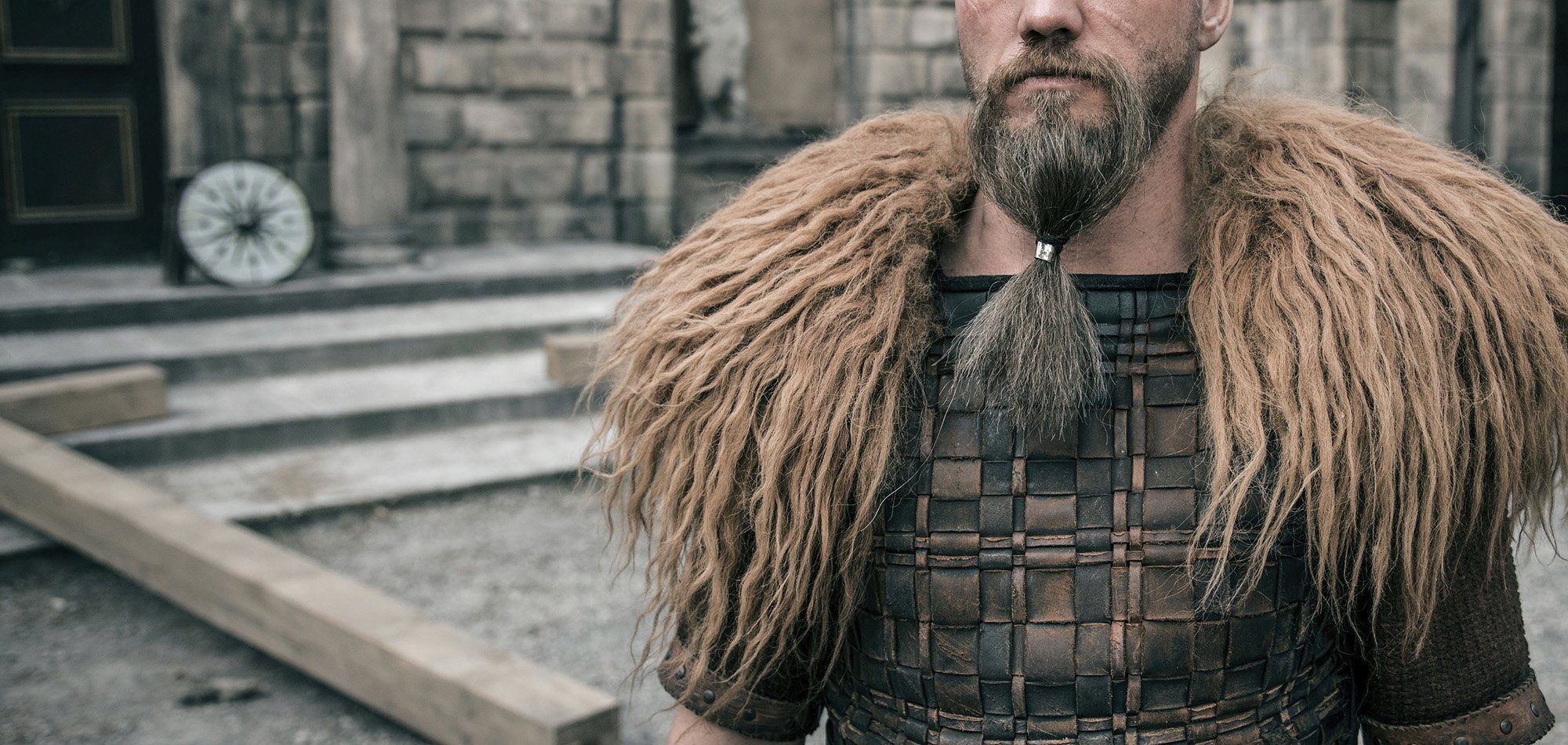 As Diferenças entre uma Barba Viking, Lenhador e Garibaldi