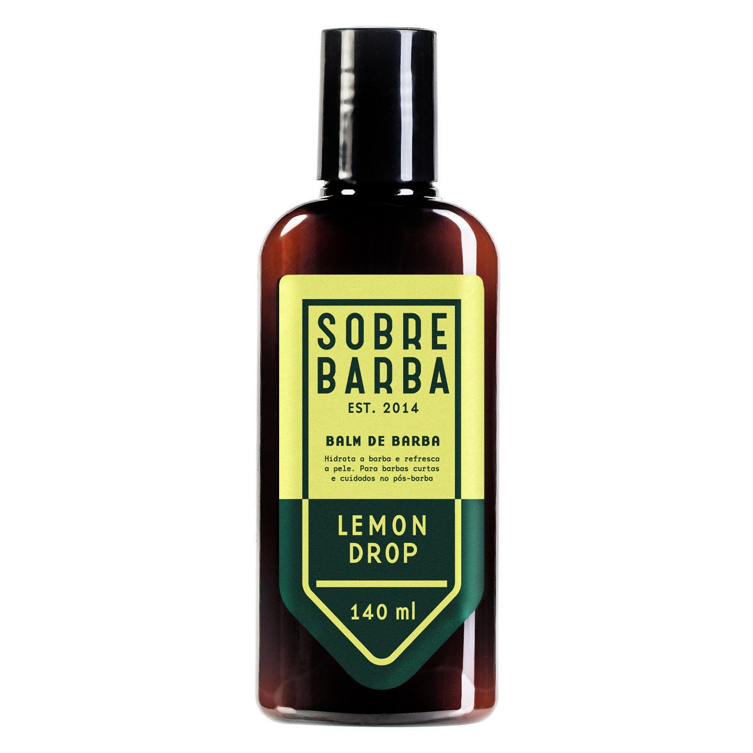 Balm de Barba - Lemon Drop